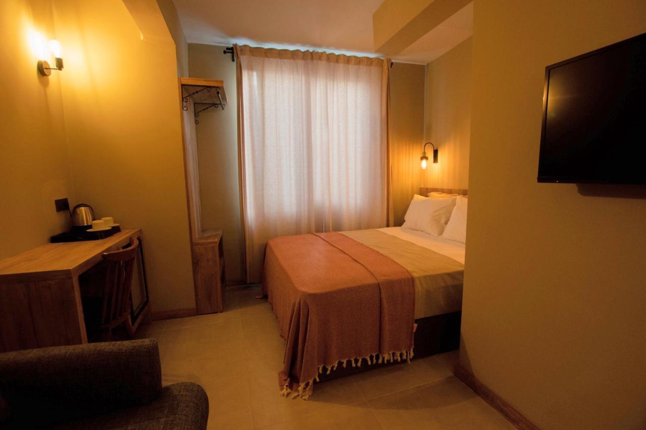 Koru Butik Otel Korucuk Exterior foto