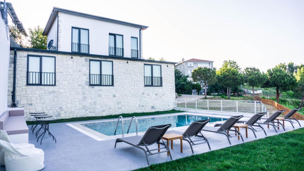 Koru Butik Otel Korucuk Exterior foto